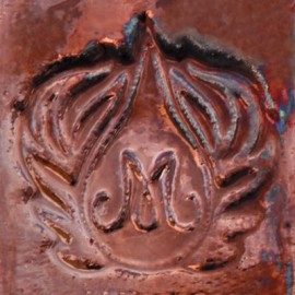 Copper Penny - 16 oz Mayco Raku Glaze